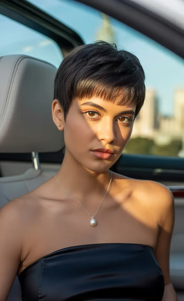 Pixie Haircuts Ideas - Feminine Looks Summer 2025: Trendy Short Styles for Women