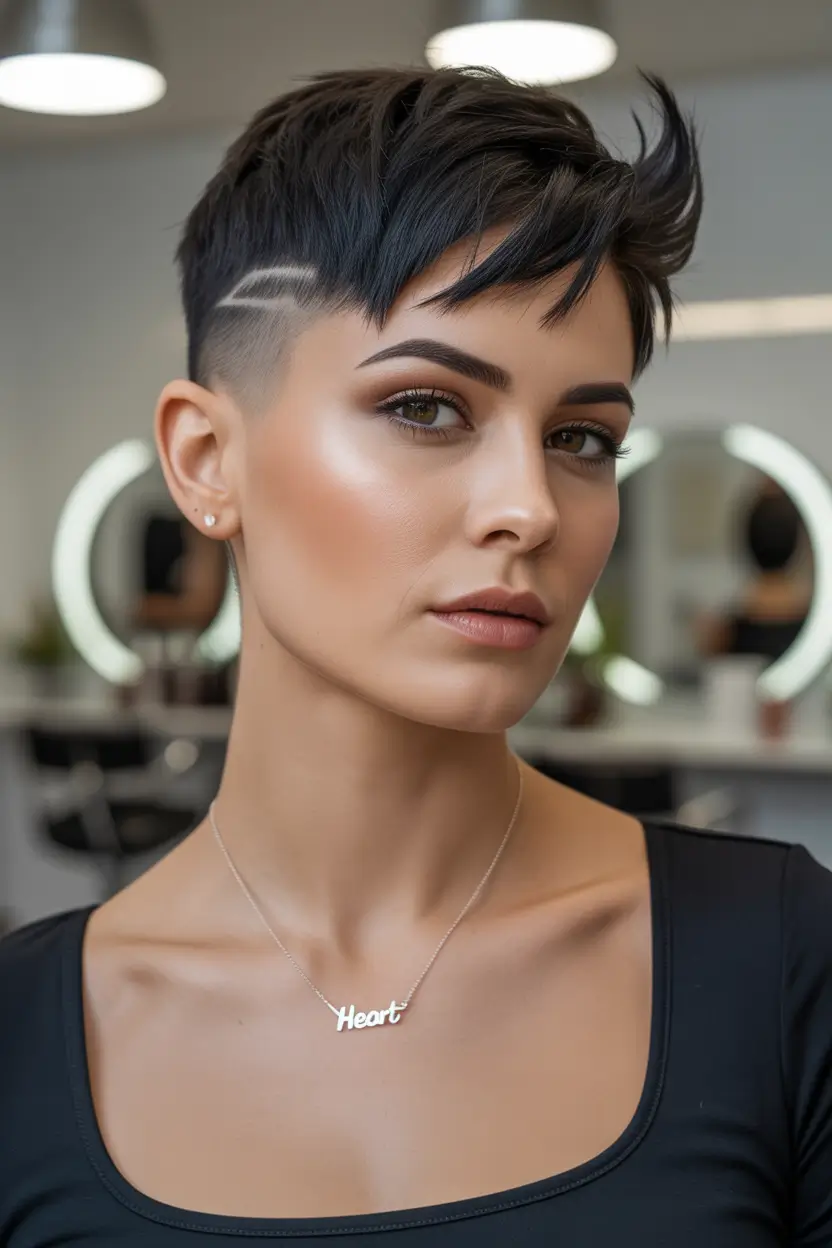 Pixie Haircuts Ideas - Feminine Looks Summer 2025: Trendy Short Styles for Women