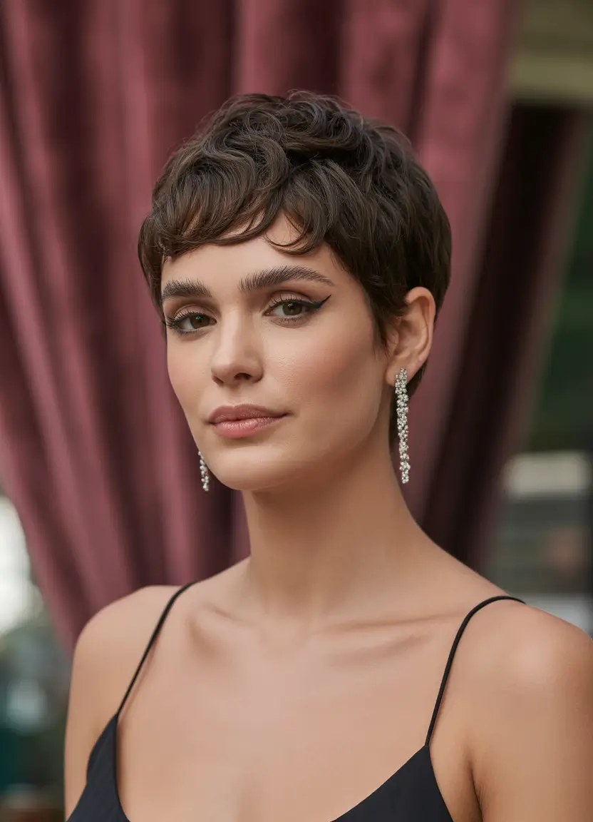 Pixie Haircuts Ideas - Feminine Looks Summer 2025: Trendy Short Styles for Women
