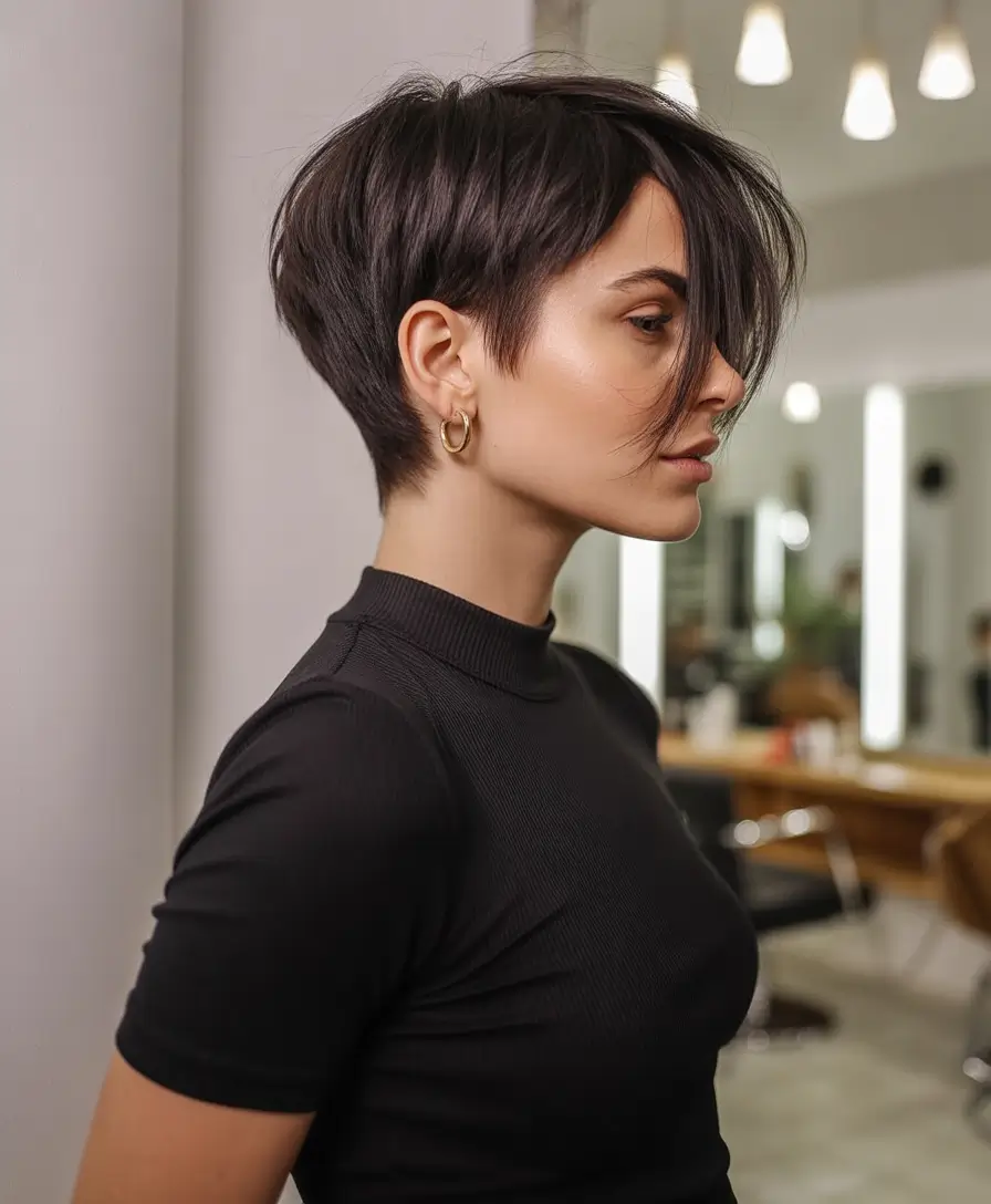 Pixie Haircuts Ideas - Feminine Looks Summer 2025: Trendy Short Styles for Women