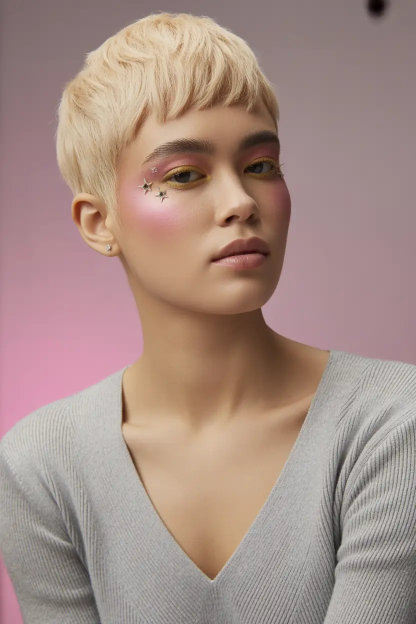 Pixie Haircuts Ideas - Feminine Looks Summer 2025: Trendy Short Styles for Women