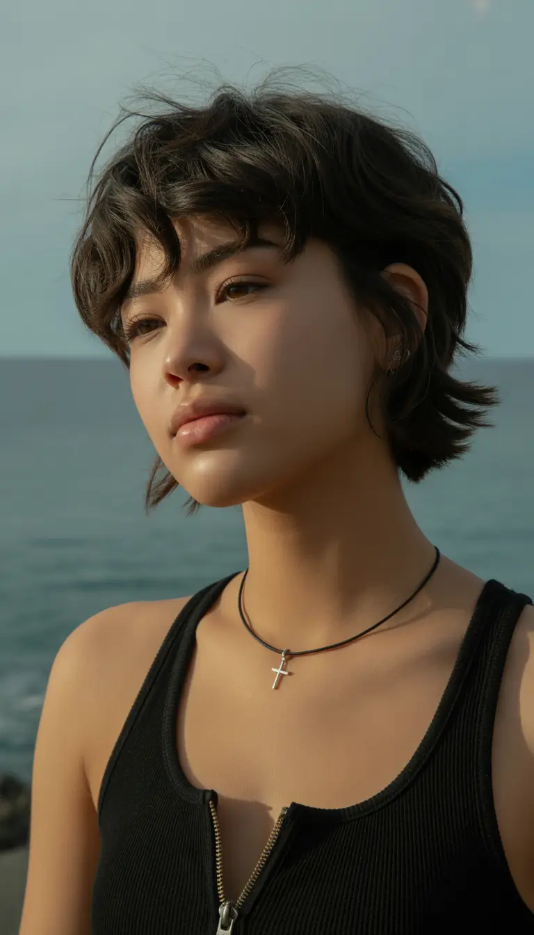 Pixie Haircuts Ideas - Feminine Looks Summer 2025: Trendy Short Styles for Women