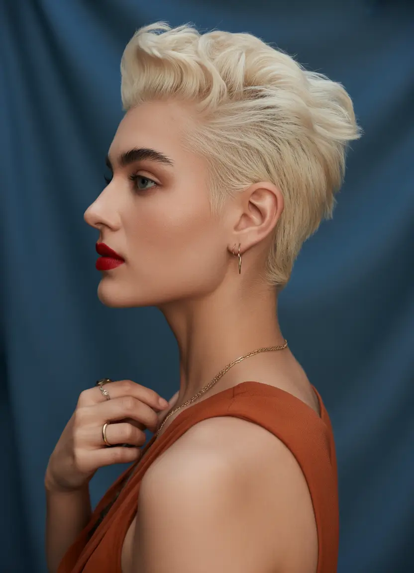 Pixie Haircuts Ideas - Feminine Looks Summer 2025: Trendy Short Styles for Women