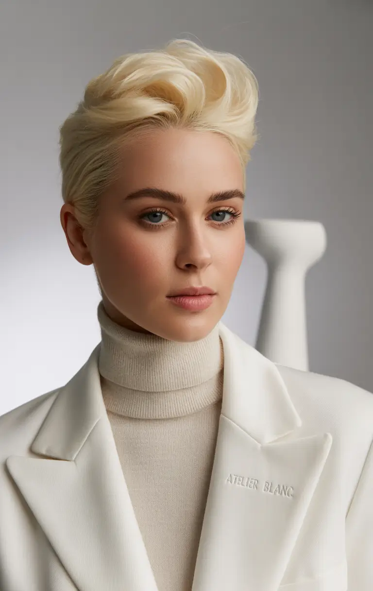 Pixie Haircuts Ideas - Feminine Looks Summer 2025: Trendy Short Styles for Women