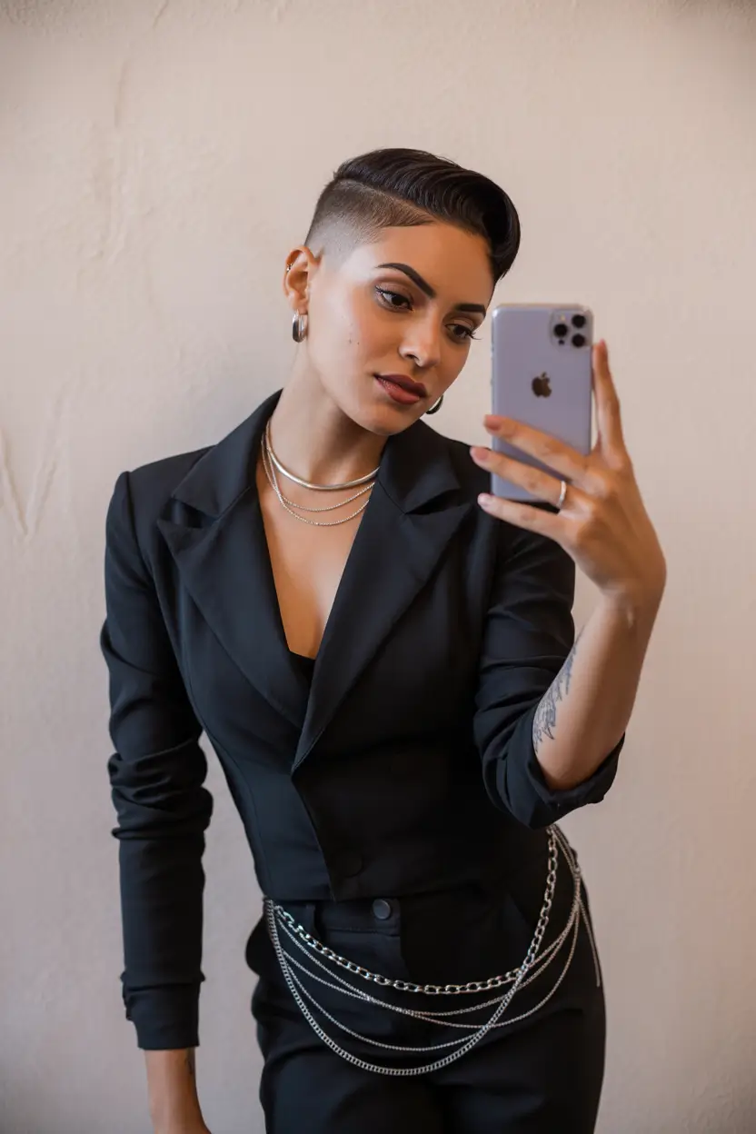 Pixie Haircuts Ideas - Feminine Looks Summer 2025: Trendy Short Styles for Women