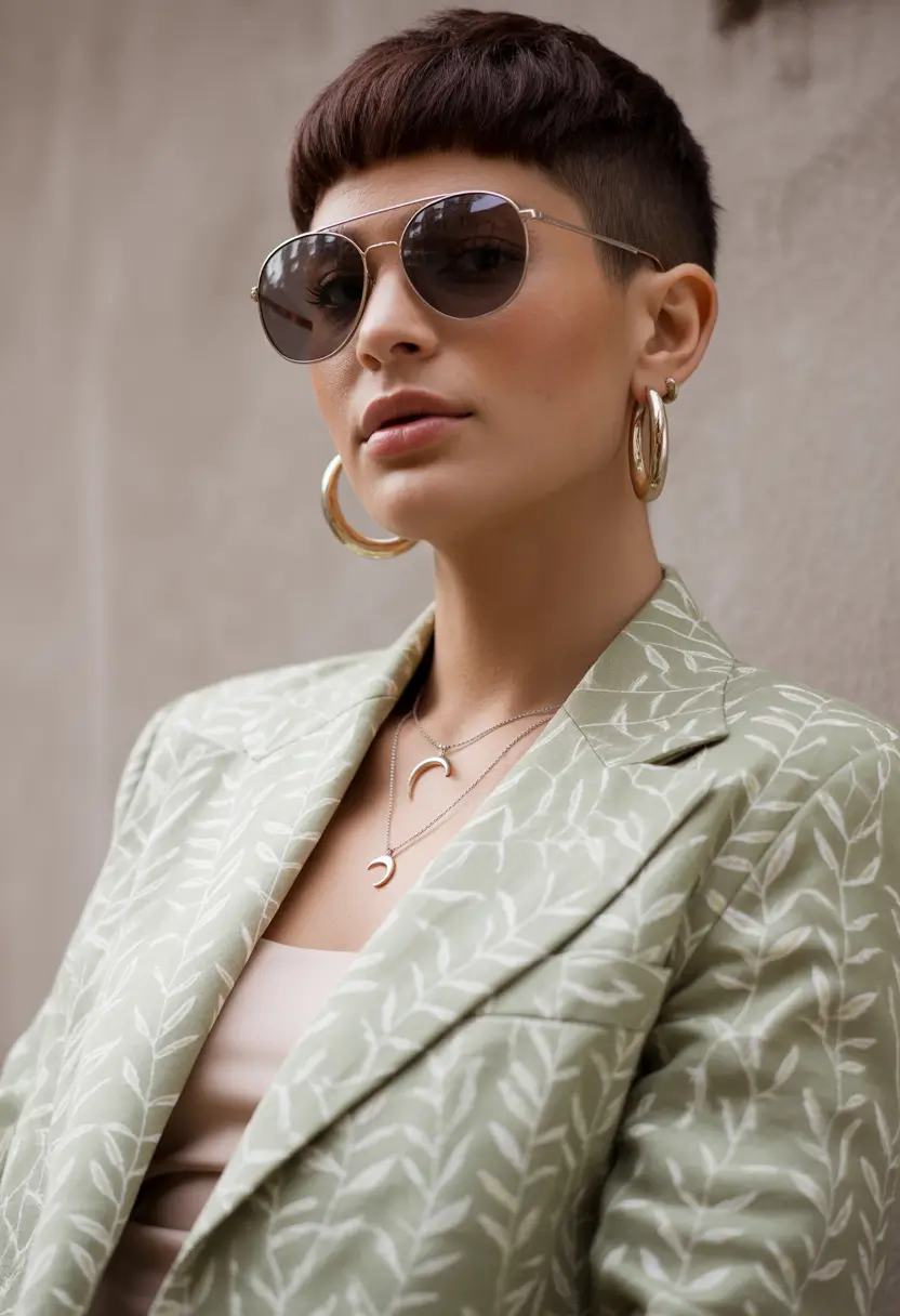 Pixie Haircuts Ideas - Feminine Looks Summer 2025: Trendy Short Styles for Women