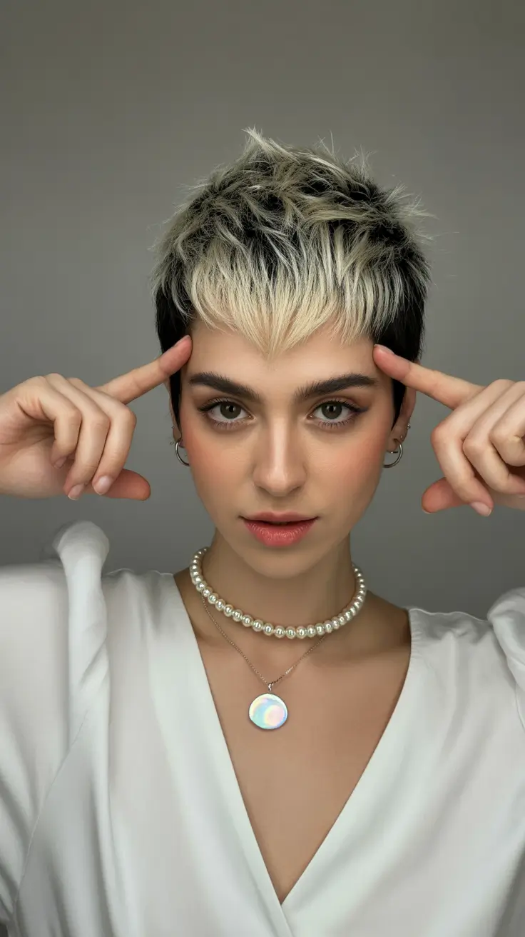 Pixie Haircuts Ideas - Feminine Looks Summer 2025: Trendy Short Styles for Women