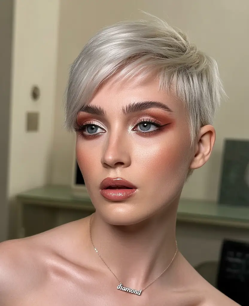 Pixie Haircuts Ideas - Feminine Looks Summer 2025: Trendy Short Styles for Women