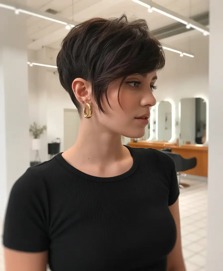 Pixie Haircuts Ideas - Feminine Looks Summer 2025: Trendy Short Styles for Women