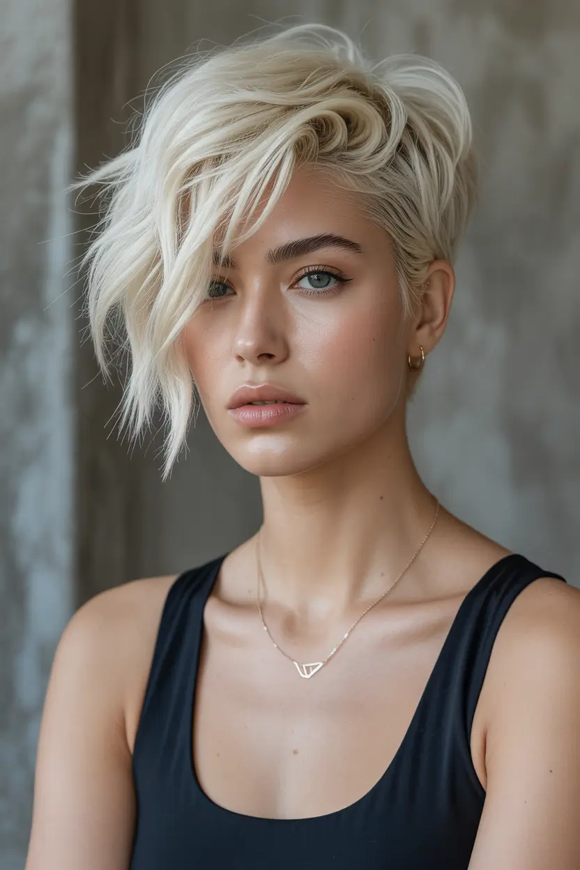 Pixie Haircuts Ideas - Feminine Looks Summer 2025: Trendy Short Styles for Women