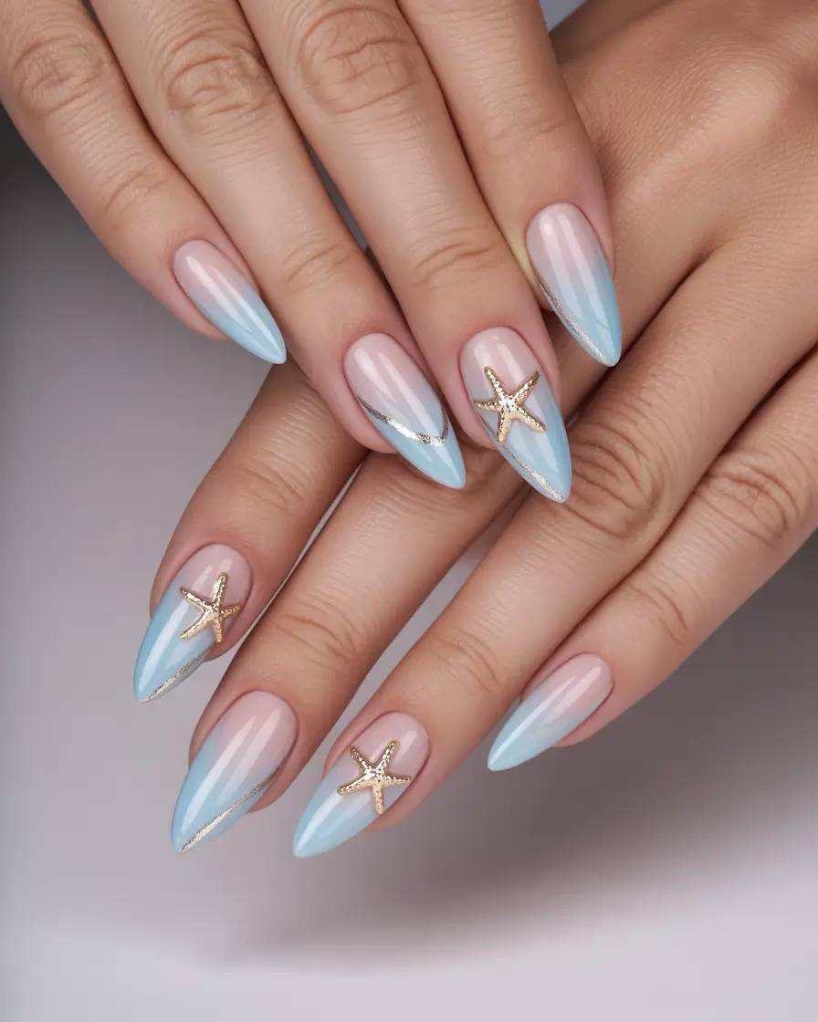 Pretty Summer Nails You’ll Want in 2025 Starfish Shoreline