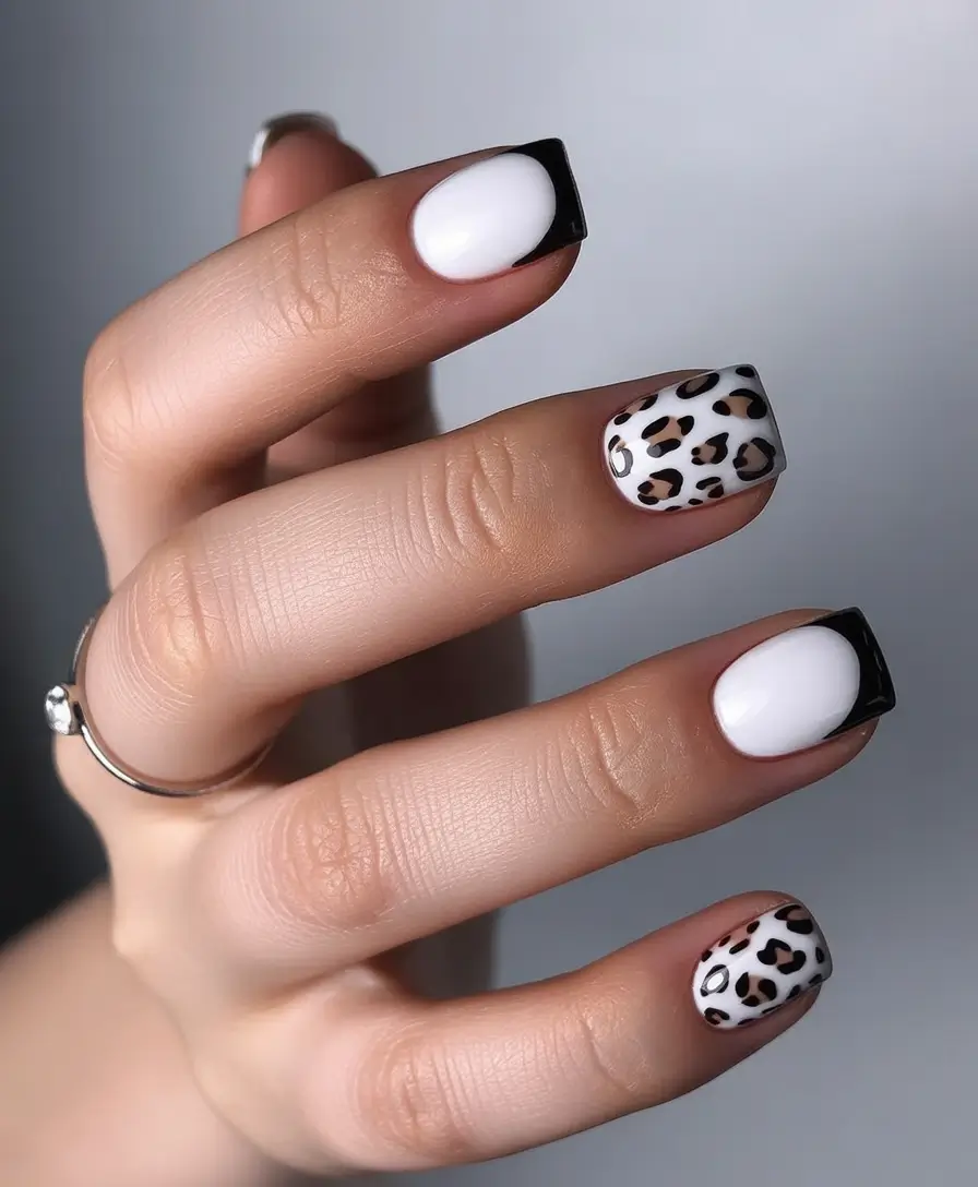 Short Acrylic Nails for Summer 2025 Vibes That Are Too Cute to Miss