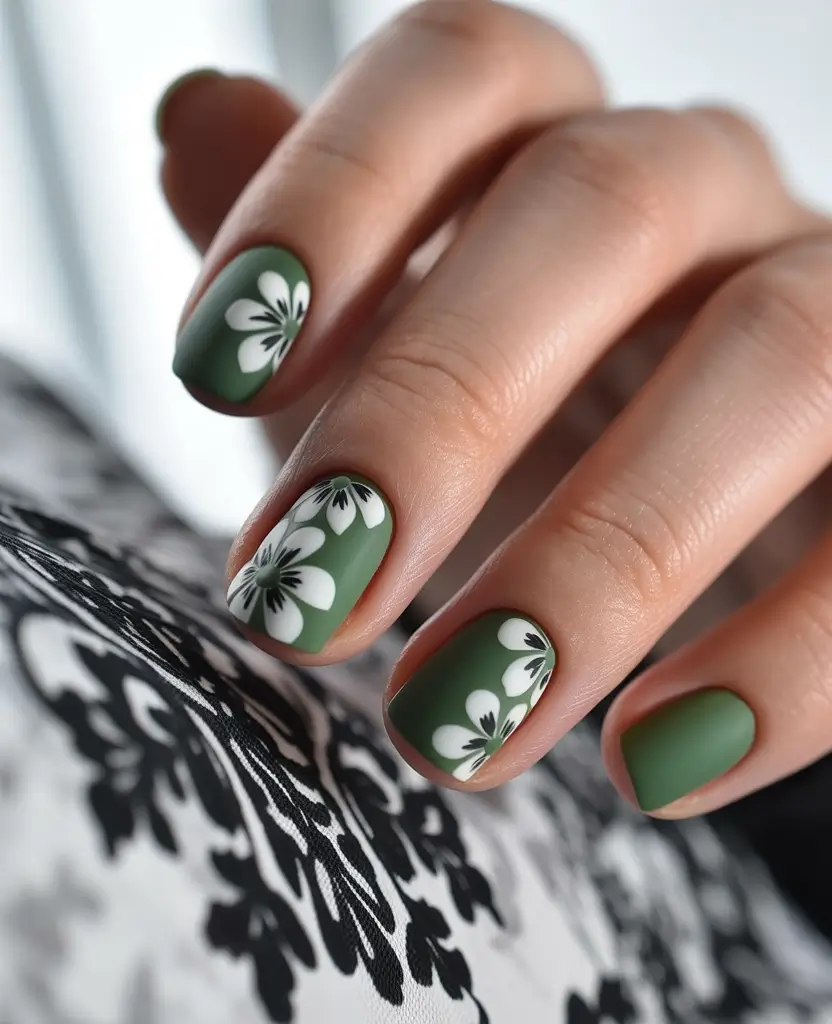 Short Acrylic Nails for Summer 2025 Vibes That Are Too Cute to Miss
