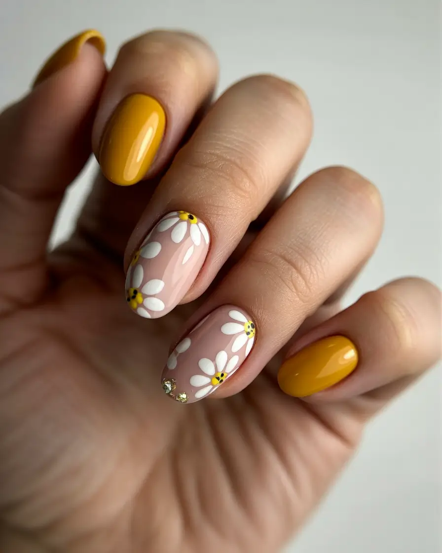 Short Acrylic Nails for Summer 2025 Vibes That Are Too Cute to Miss