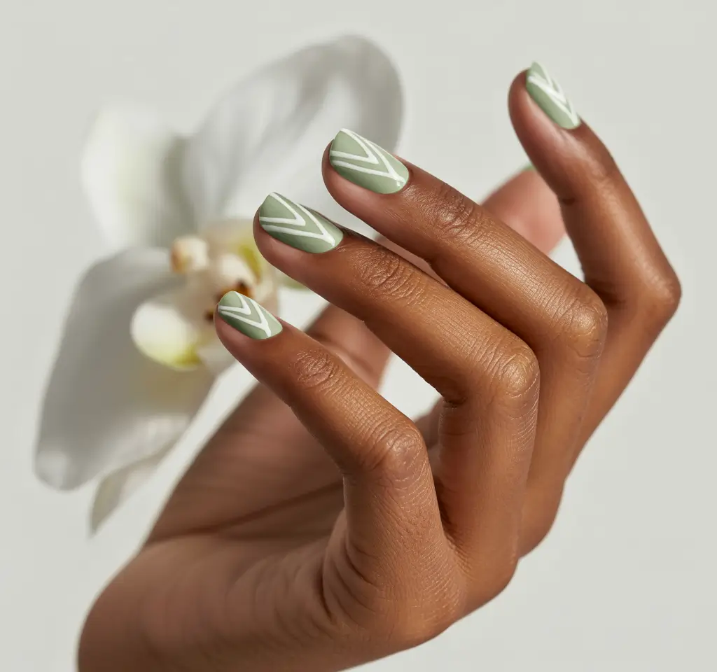 Short Acrylic Nails for Summer 2025 Vibes That Are Too Cute to Miss