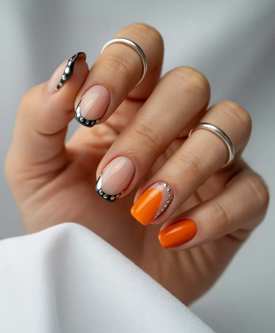 Short Acrylic Nails for Summer 2025 Vibes That Are Too Cute to Miss