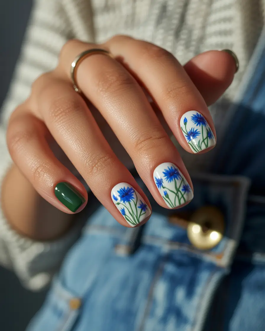 Short Acrylic Nails for Summer 2025 Vibes That Are Too Cute to Miss