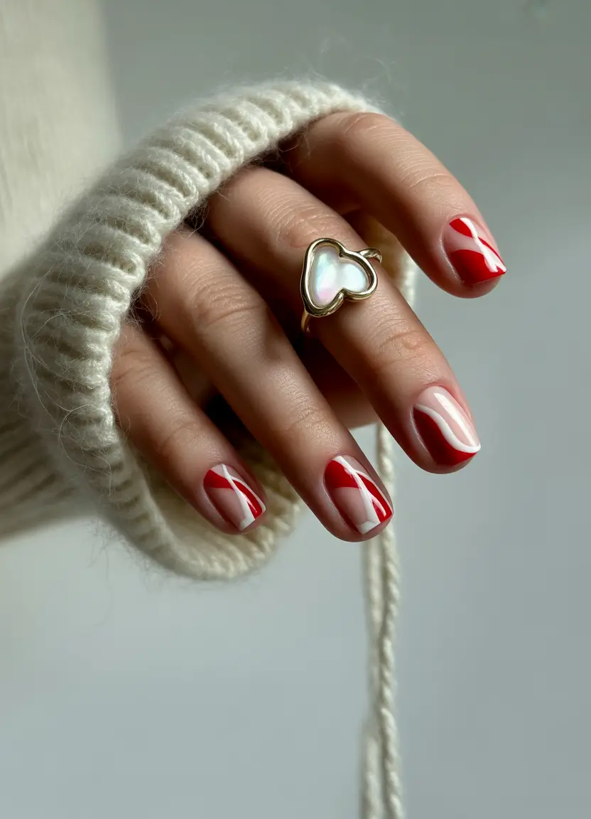 Short Summer Nails You’ll Want in 2025 - Red Waves