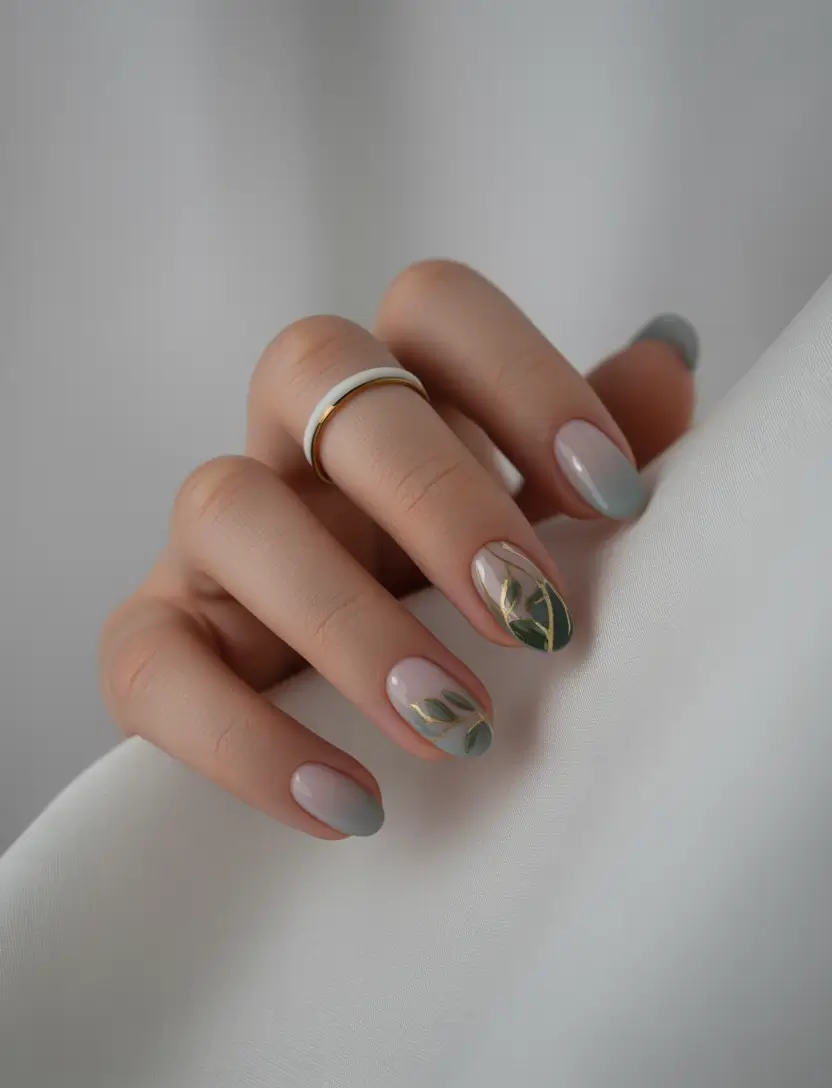 Short Summer Nails You’ll Want in 2025 - Natural Elegance