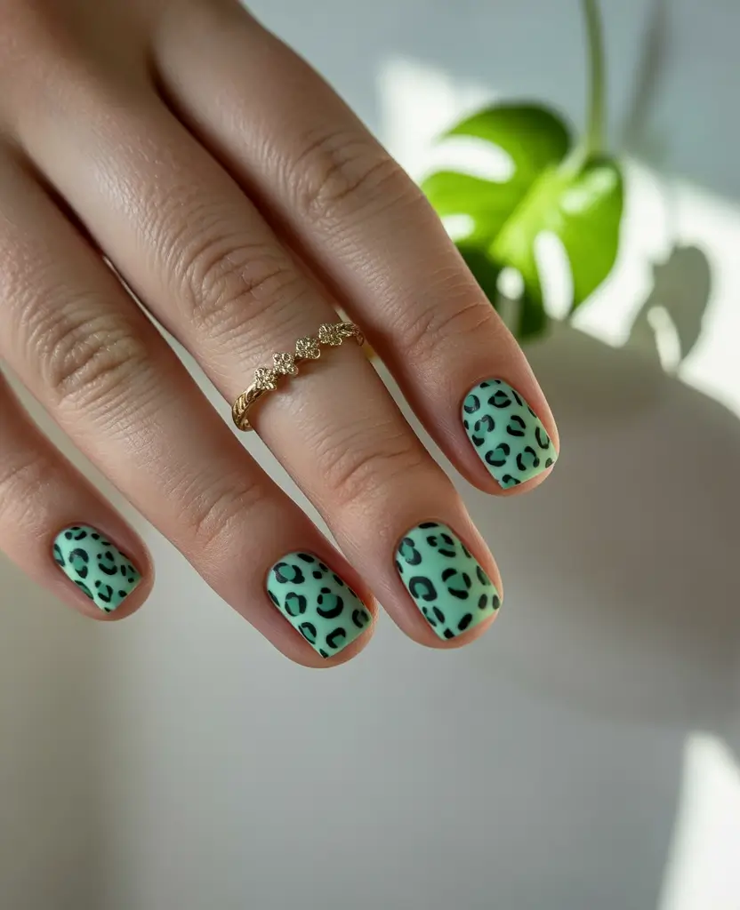 Short Summer Nails You’ll Want in 2025 - Wild Vibes