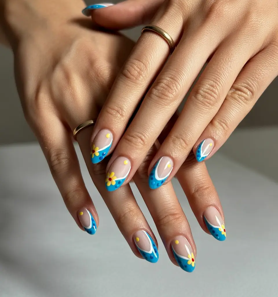 Top May Nail Colors to Try in 2025 Sunny Beach Blooms