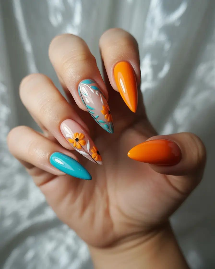 Top May Nail Colors to Try in 2025: Stunning Summer Trends You Need to See