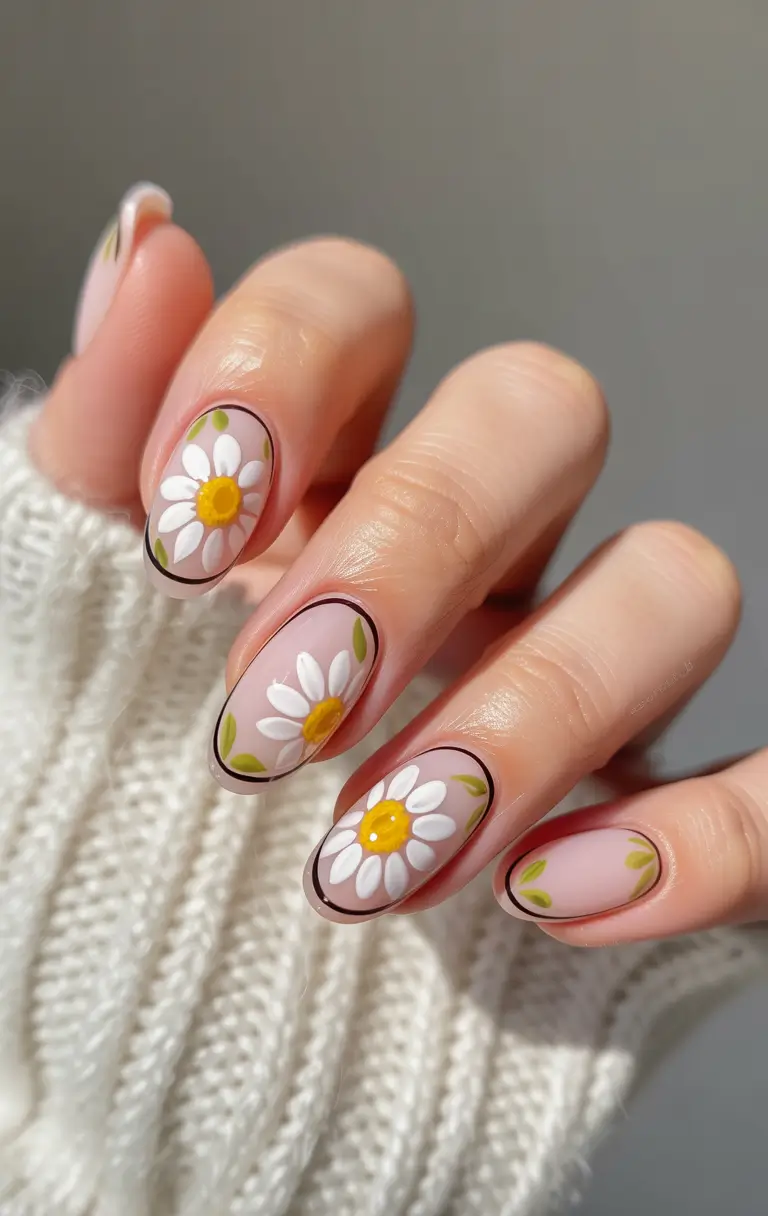 Top Summer 2025 Nail Colors to Try – Daisy Doodles for Daydreamers