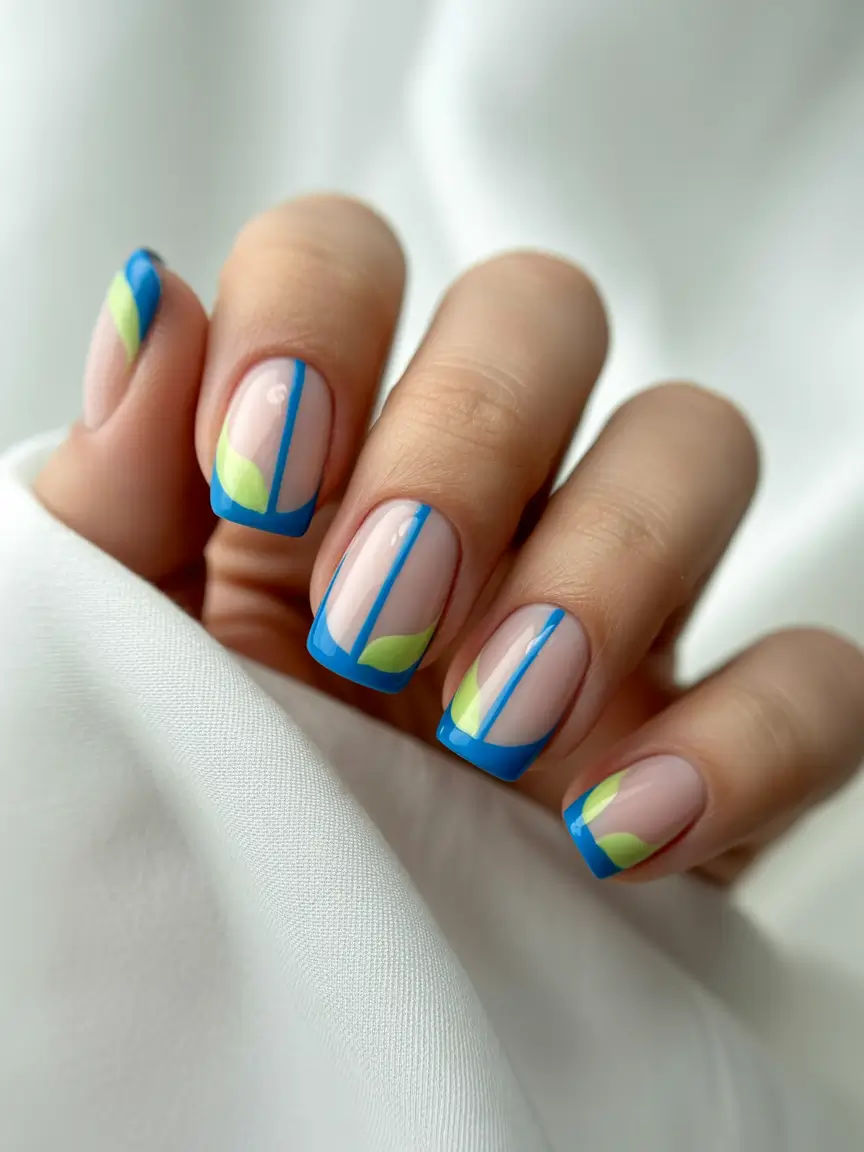 Top Summer 2025 Nail Colors to Try - Electric Garden Tips