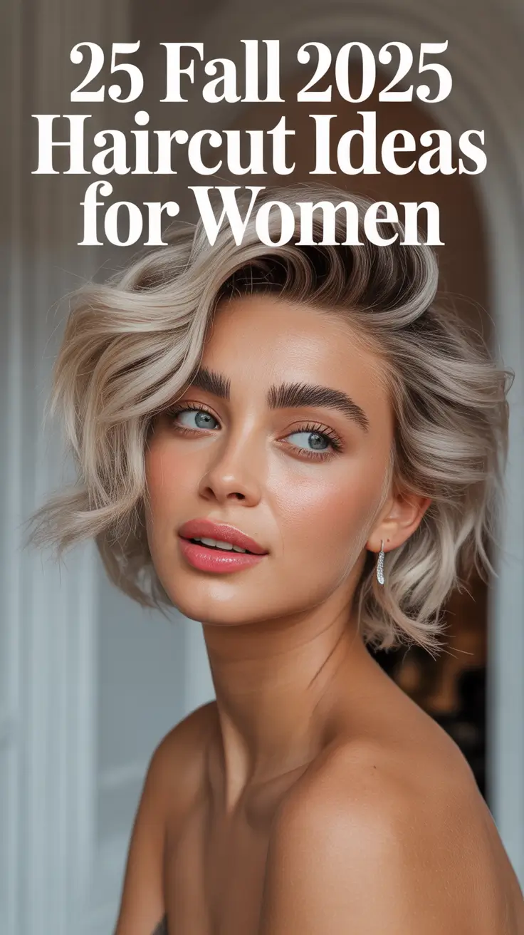 Fall 2025 Haircut Ideas for Women That Are Trendy, Wearable, and Totally Inspo-Worthy