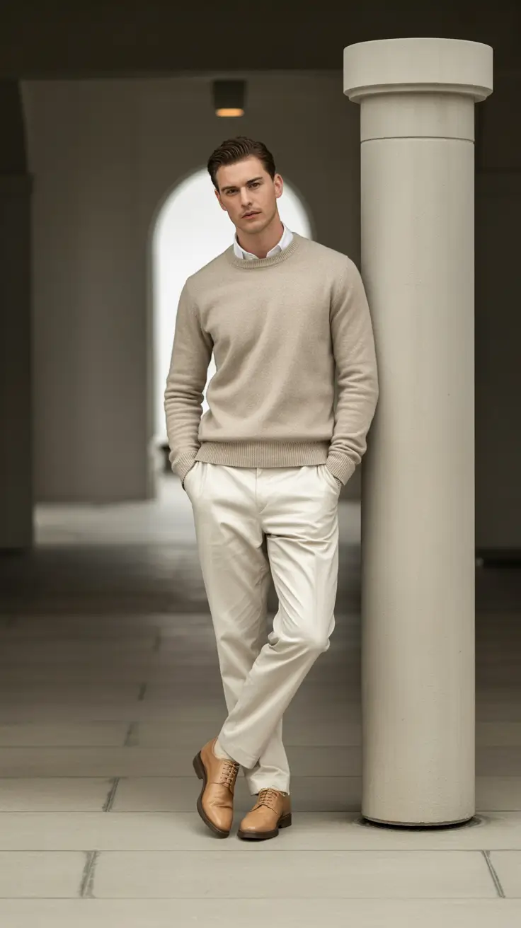 fall-business-casual-outfits-for-men-Coastal-Neutrals-with-a-Sharp-Finish