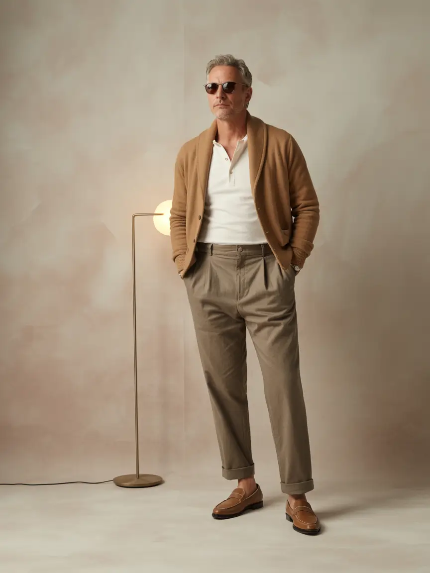 fall-business-casual-outfits-for-men-Effortlessly-Refined-Age-Inclusive-Cool