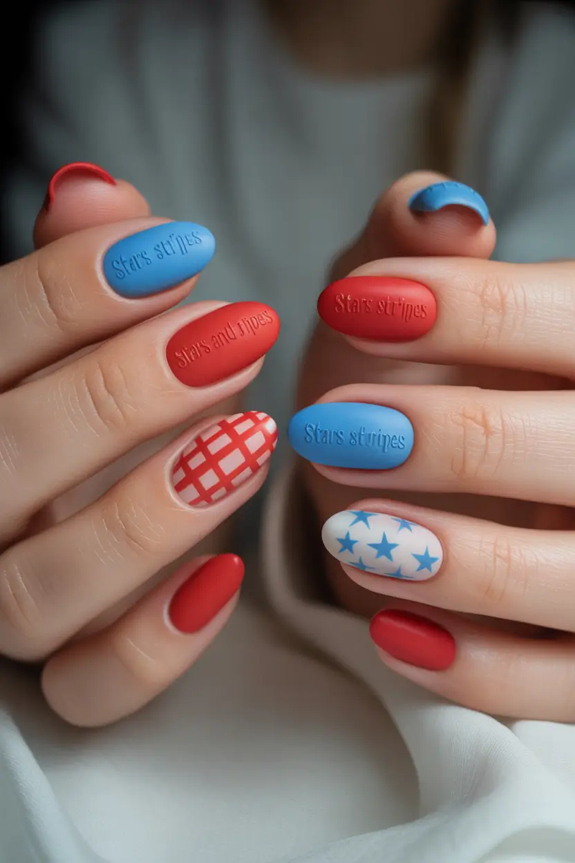 Best July Nail Colors for 2025: Stunning French Tip & Festive Design Ideas to Try Now