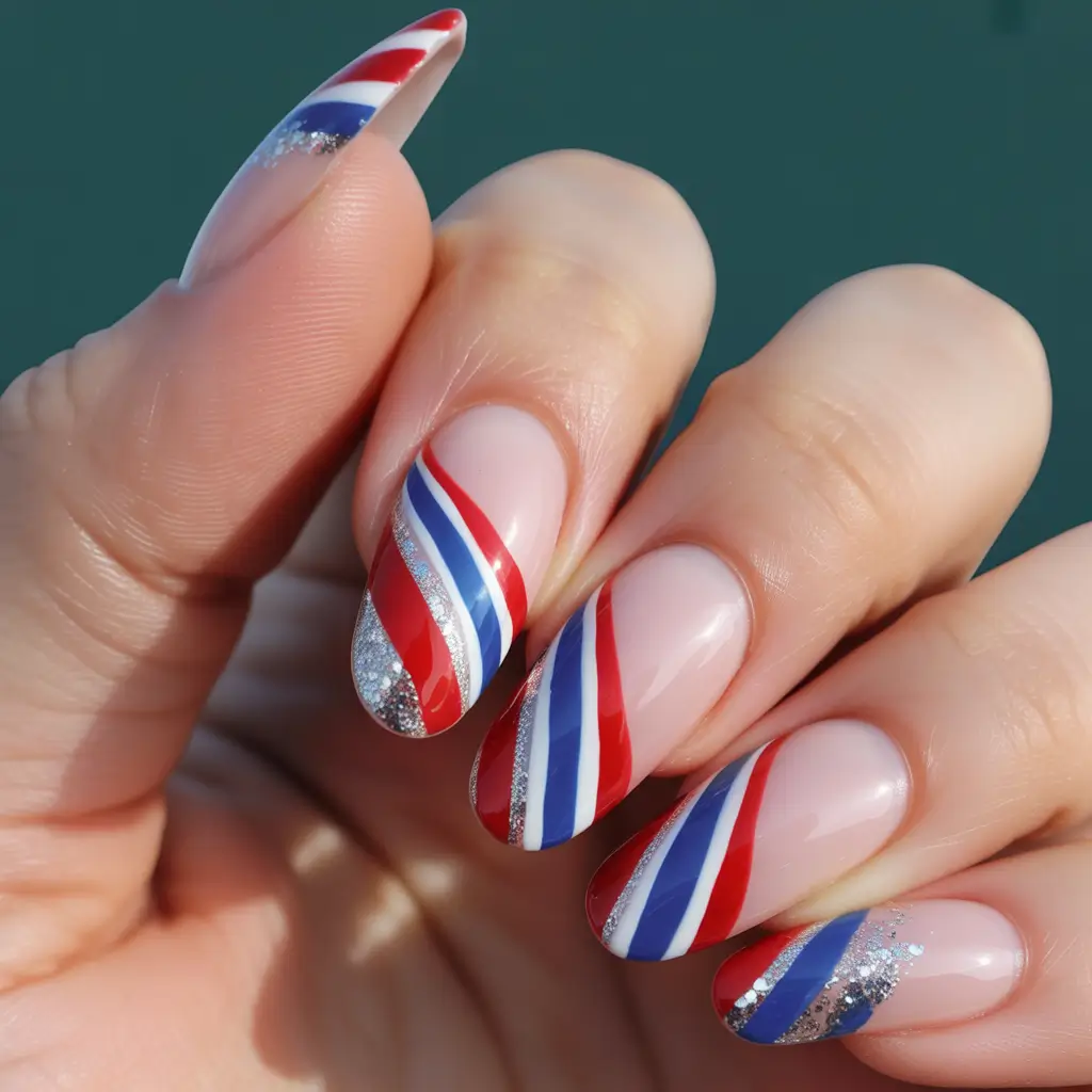Best July Nail Colors for 2025: Stunning French Tip & Festive Design Ideas to Try Now