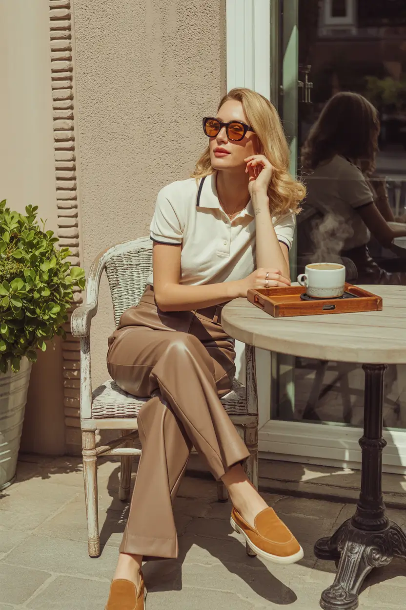 fall business casual outfits Low-Key Luxe That Feels Like Autumn Sundays
