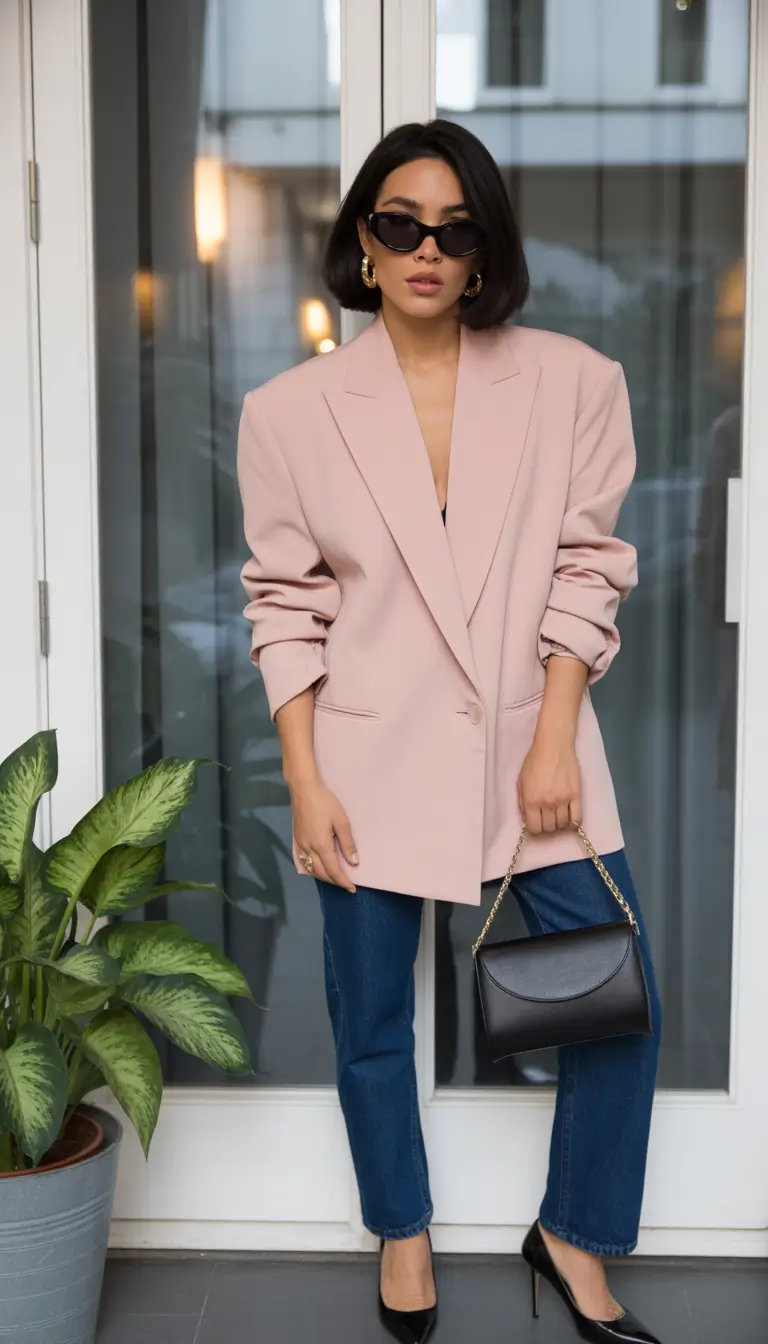 fall-work-outfits-for-women-2025-Blush-Blazer-Timeless-Appeal