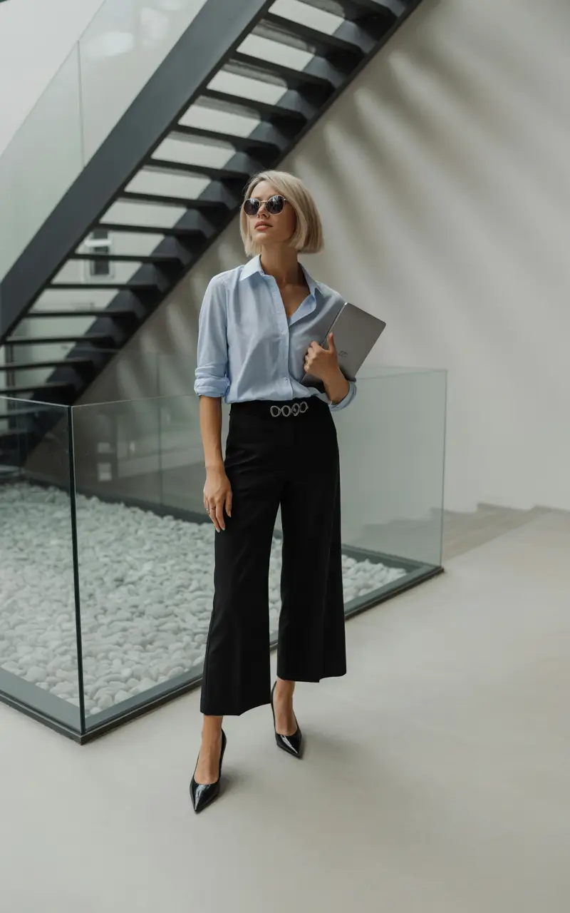 fall-work-outfits-for-women-2025-Clean-Lines-&-Smart-Comfort