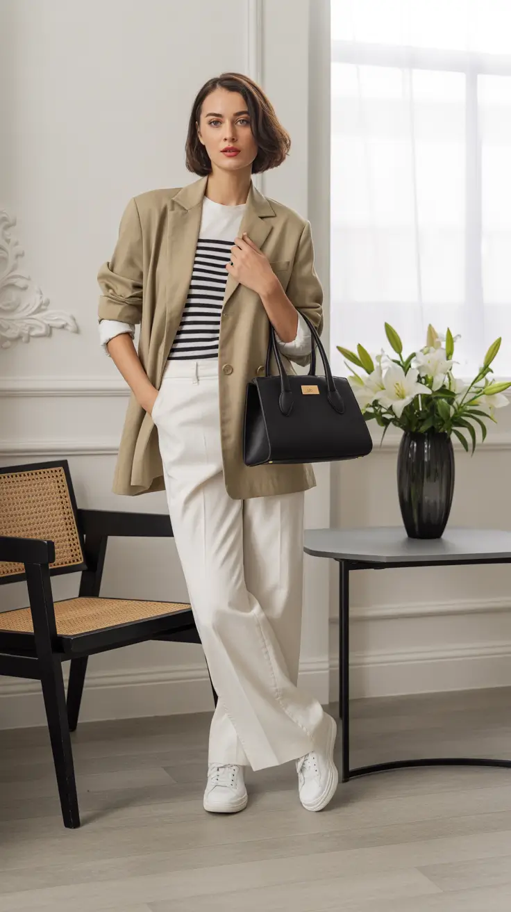 fall-work-outfits-for-women-2025-Parisian-Casual-with-a-Polished-Twist