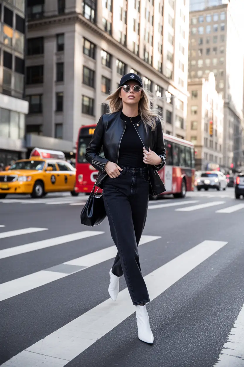 mom-outfits-for-fall-City-Slicker-Blackout-with-Major-Attitude