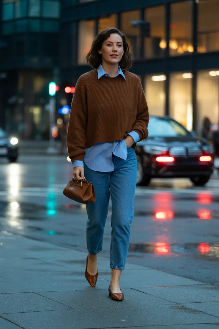 mom-outfits-for-fall-Layered-Neutrals-That-Whisper-Effortless-Elegance