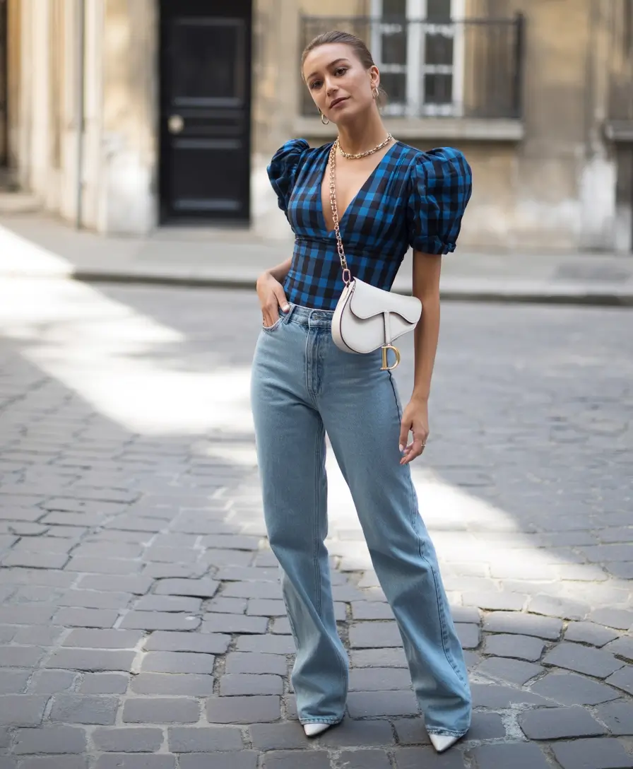 mom-outfits-for-fall-Modern-Feminine-with-a-Touch-of-Parisian-Play