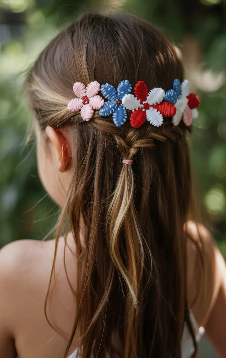 Easy & Cute July Hairstyles for 2025: Fun and Simple Looks for the 4th of July