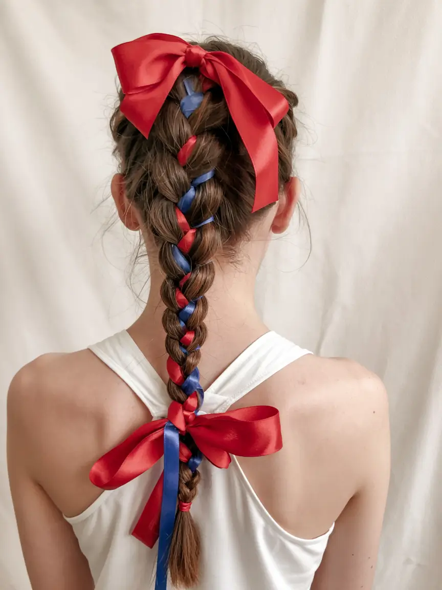 Easy & Cute July Hairstyles for 2025: Fun and Simple Looks for the 4th of July