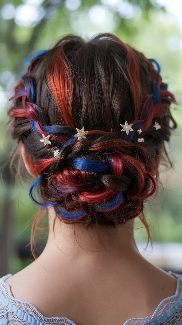 Easy & Cute July Hairstyles for 2025: Fun and Simple Looks for the 4th of July