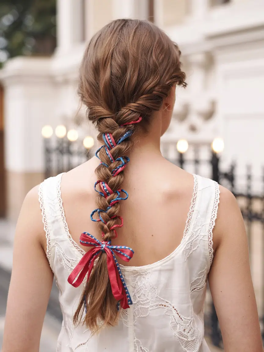 Easy & Cute July Hairstyles for 2025: Fun and Simple Looks for the 4th of July