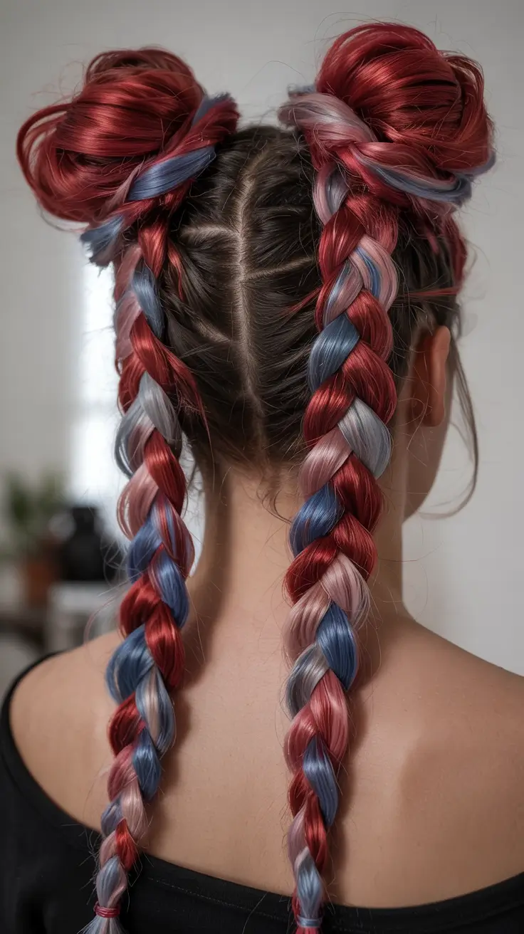 Easy & Cute July Hairstyles for 2025: Fun and Simple Looks for the 4th of July