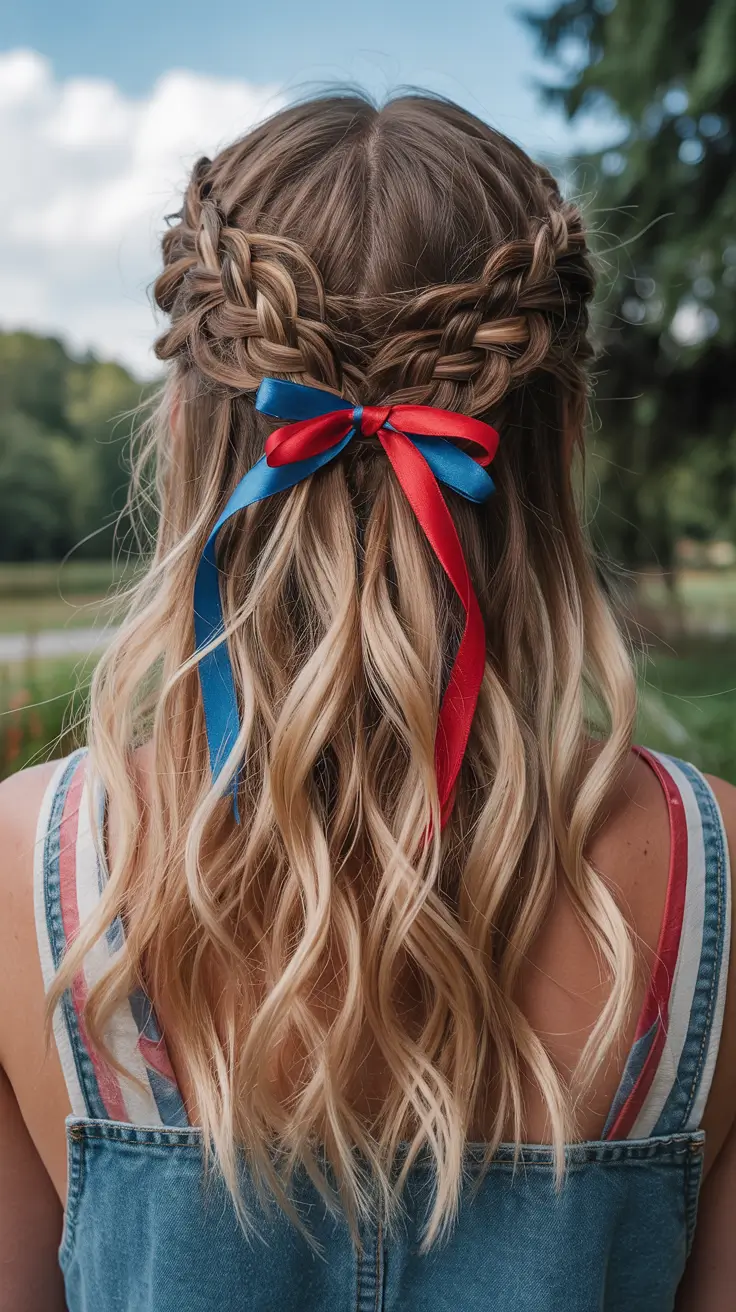 Easy & Cute July Hairstyles for 2025: Fun and Simple Looks for the 4th of July