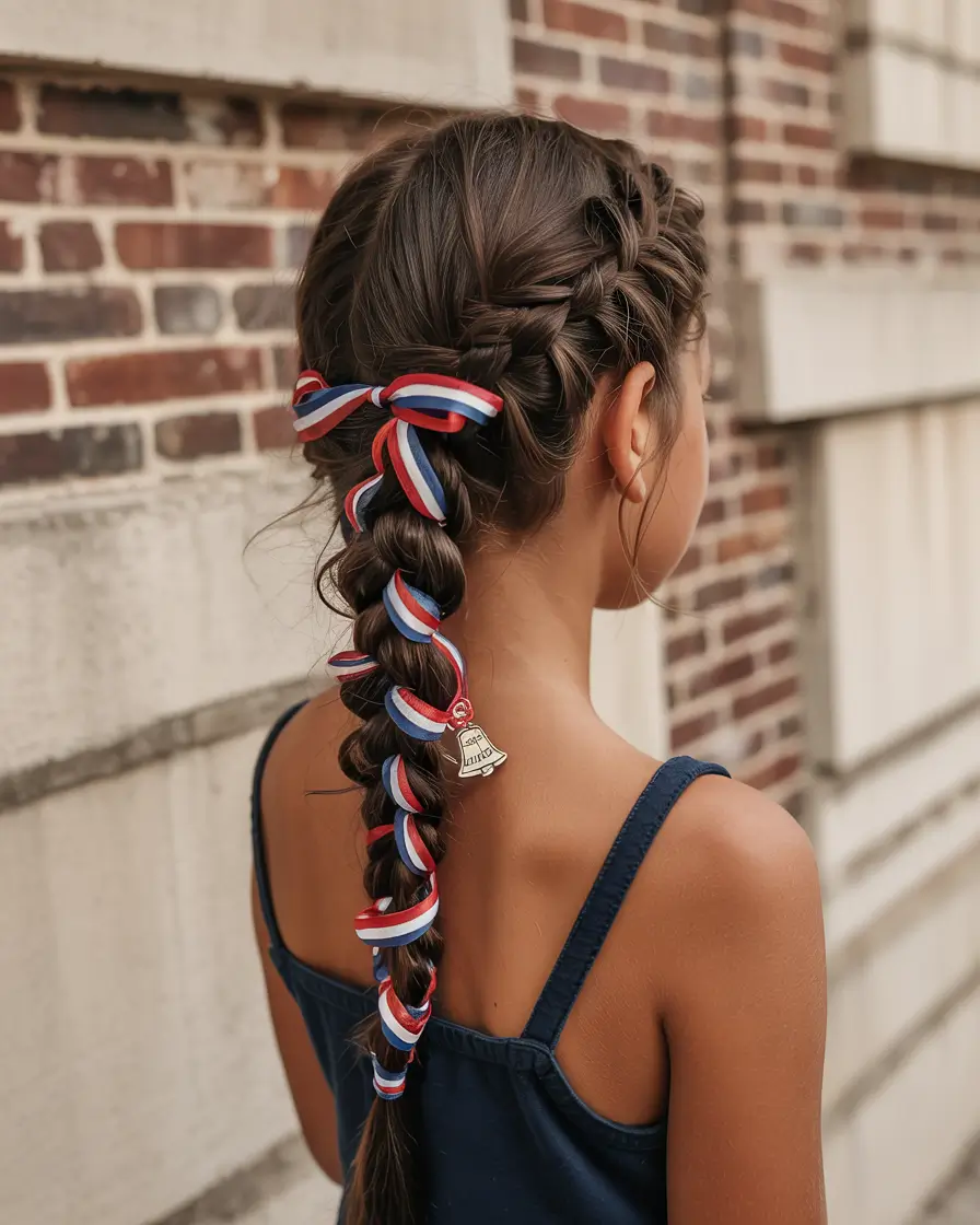 Easy & Cute July Hairstyles for 2025: Fun and Simple Looks for the 4th of July