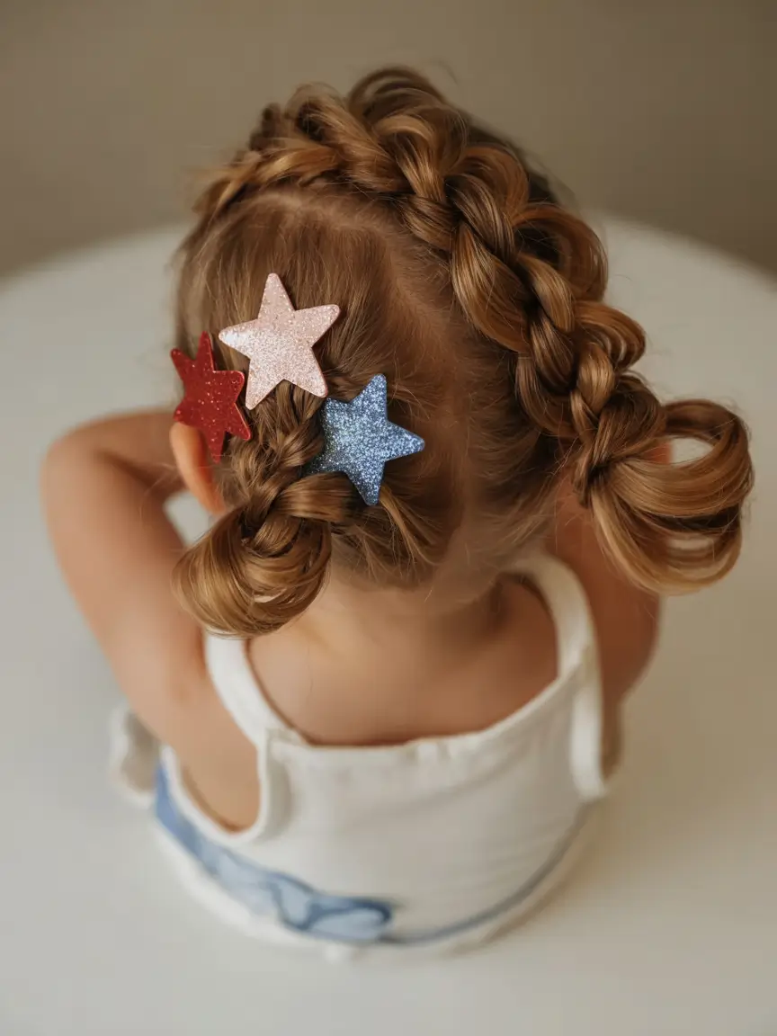 Easy & Cute July Hairstyles for 2025: Fun and Simple Looks for the 4th of July