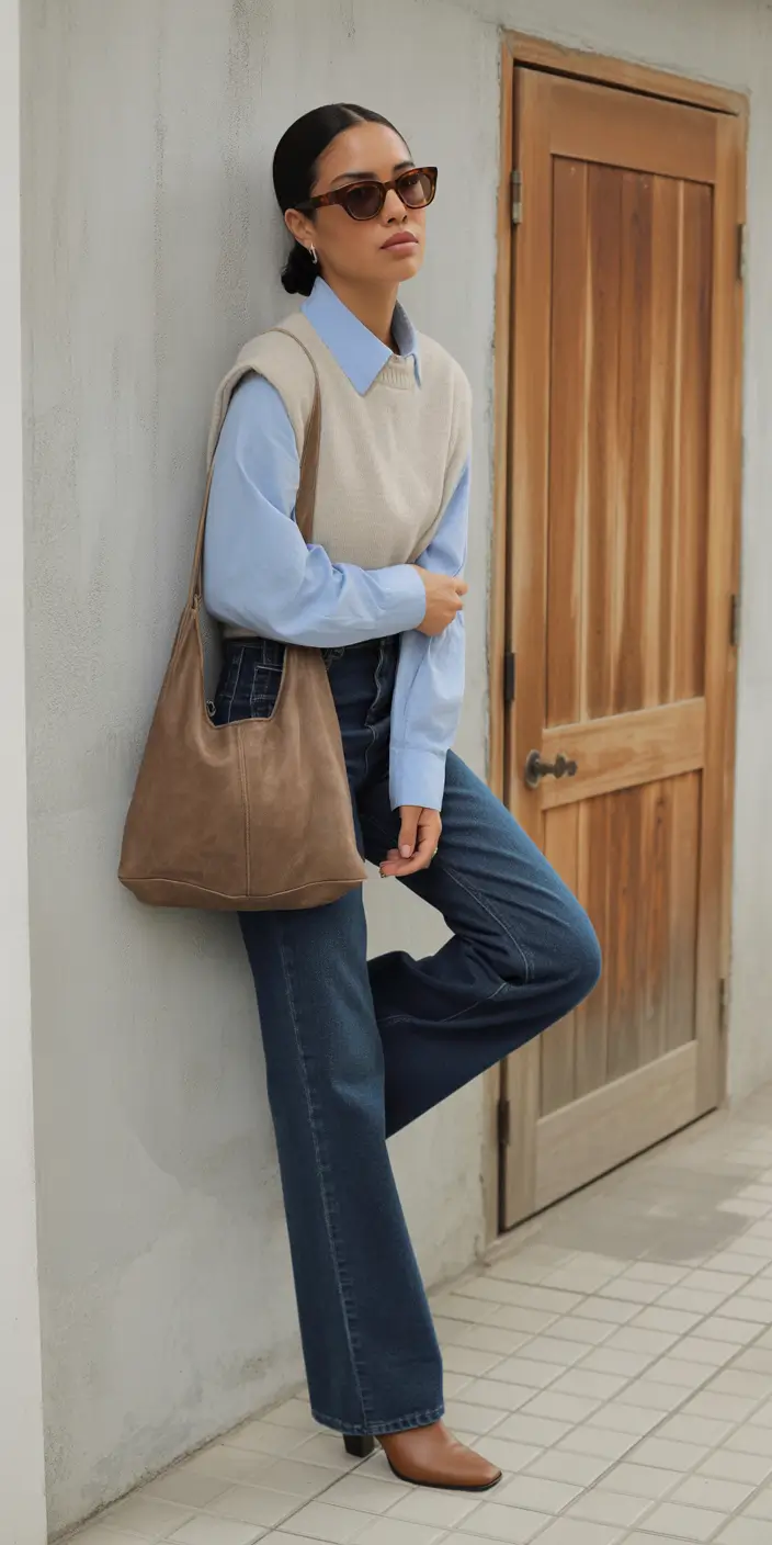 fall capsule wardrobe Academic Ease