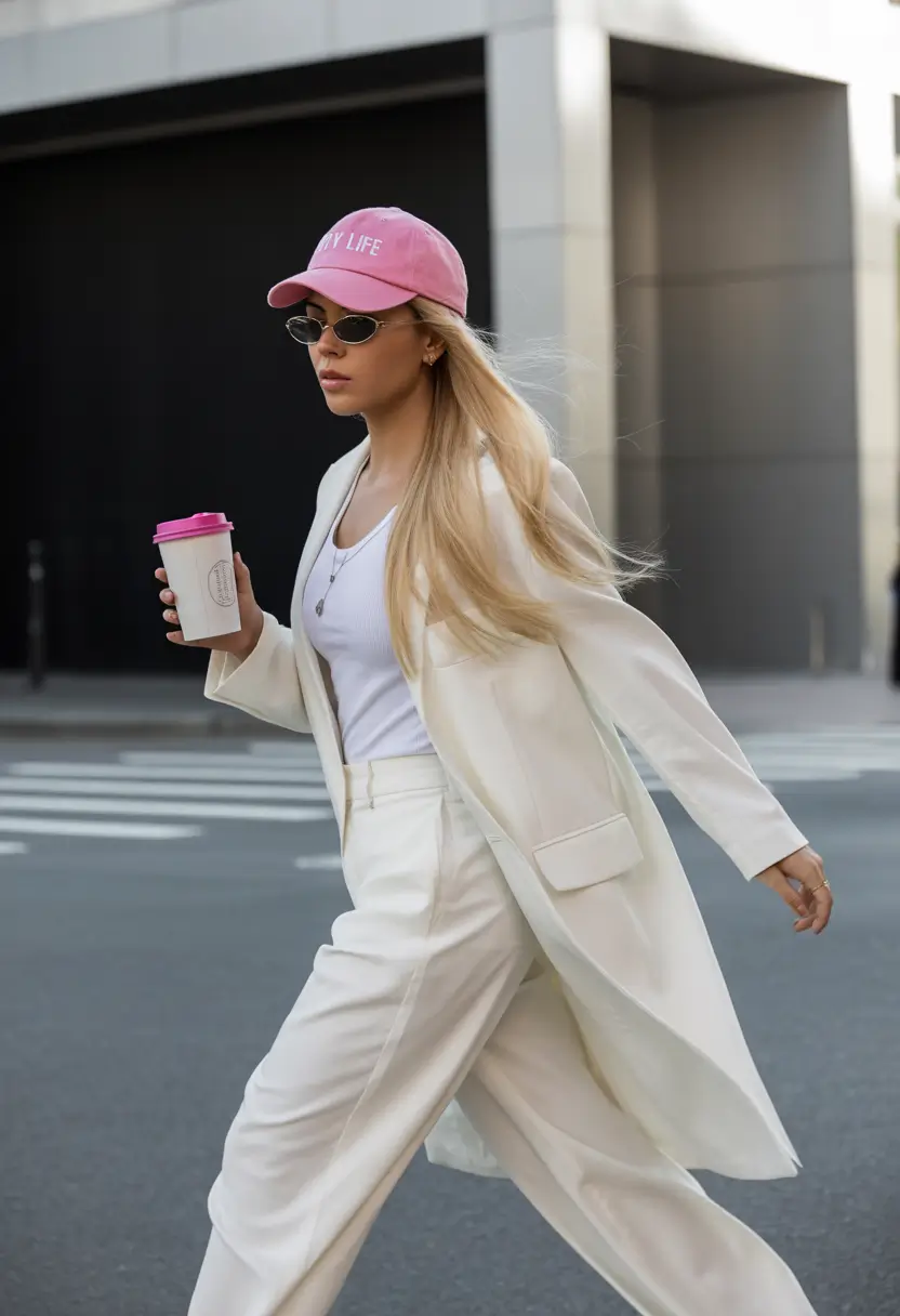 fall fashion outfits Urban Luxe with a Twist